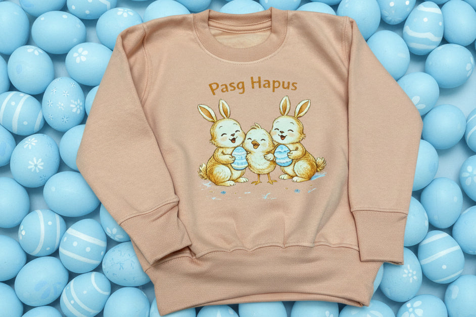Pasg Hapus Sweater