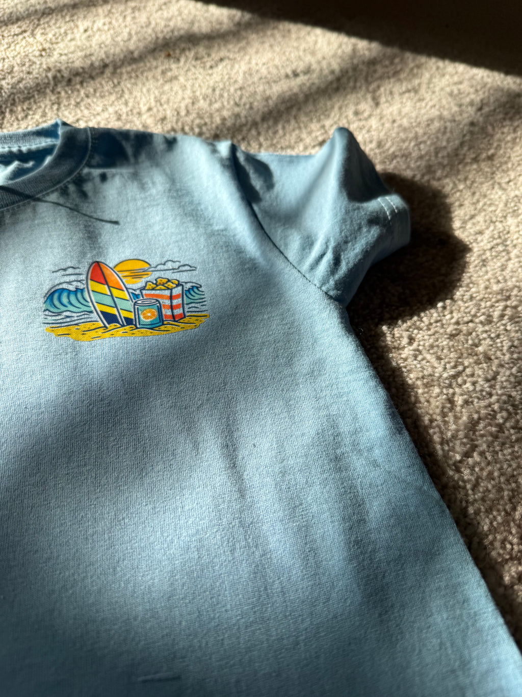 Sun, Sand and Snacks