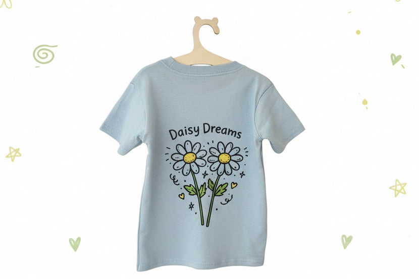 ‘Daisy Dreams ’ Tshirt
