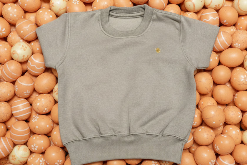 Egg-stra Cool Sweater
