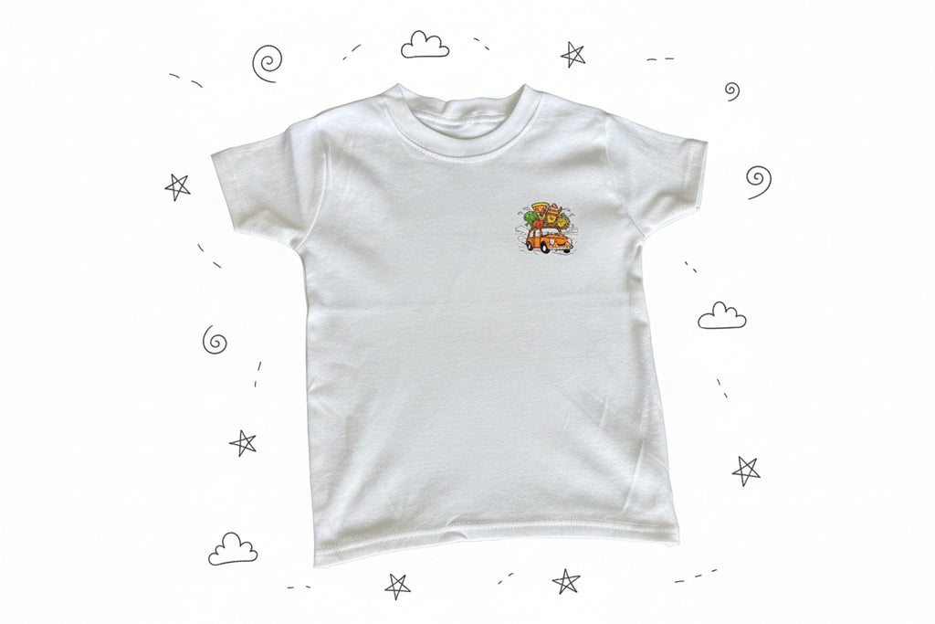 ‘Buon Appetito Adventure’ Tshirt