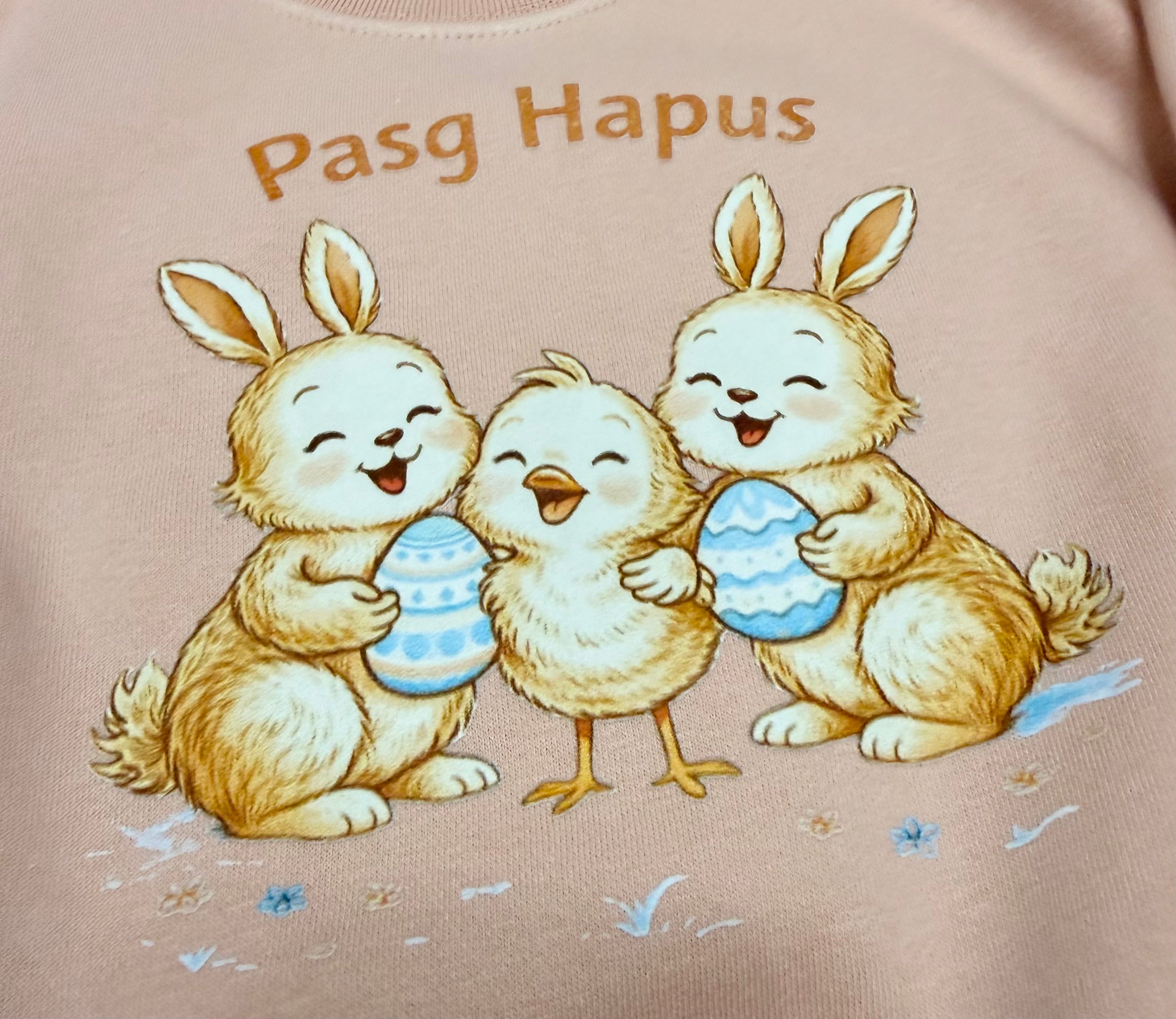 Pasg Hapus Sweater