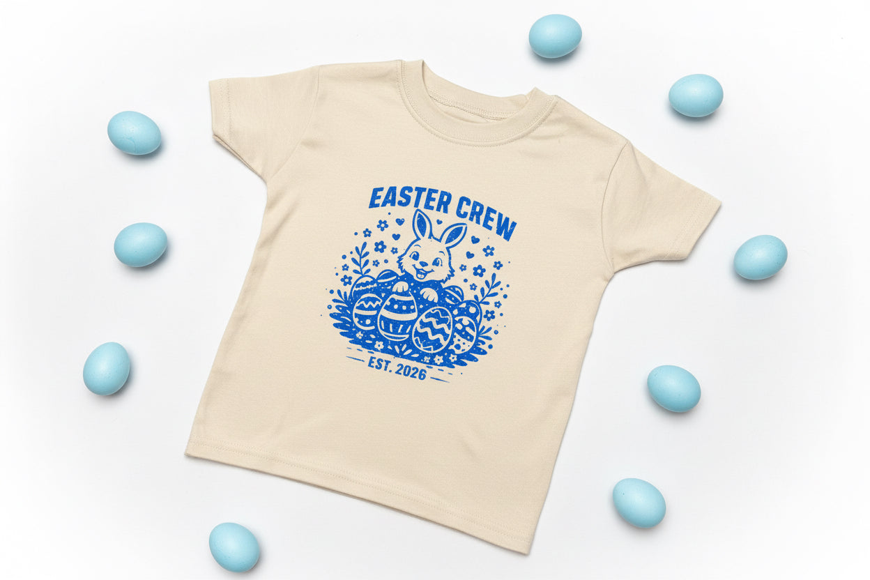 Easter Crew Tshirt