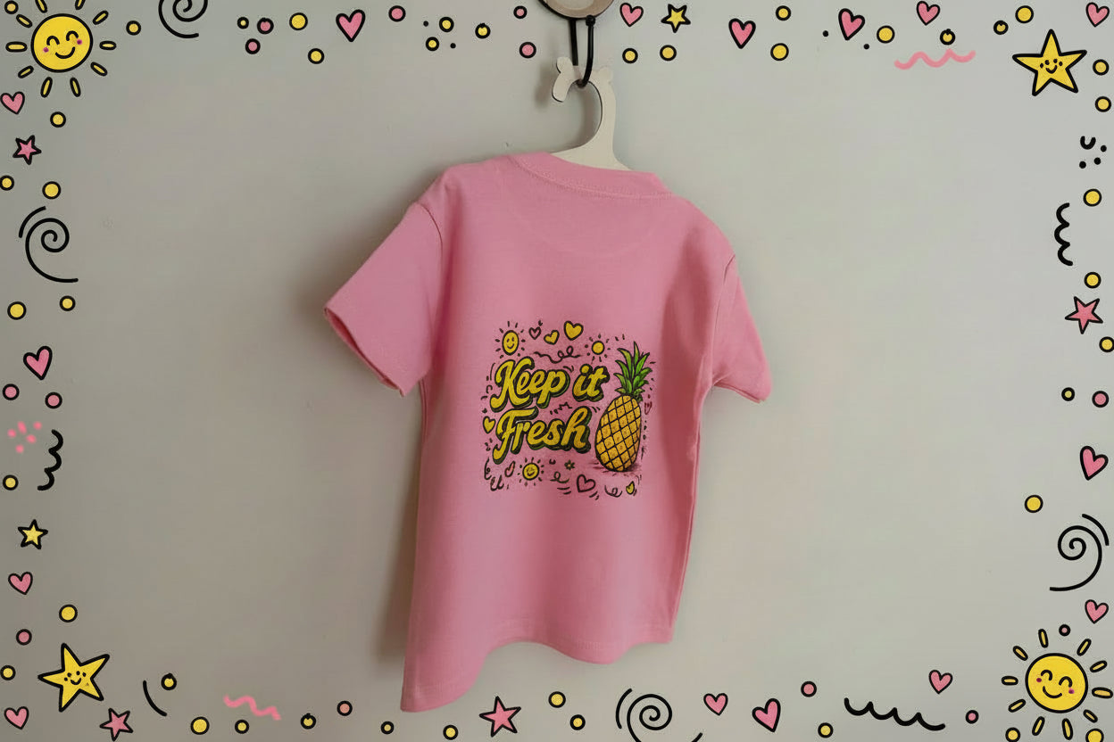‘Keep it Fresh’ T-shirts