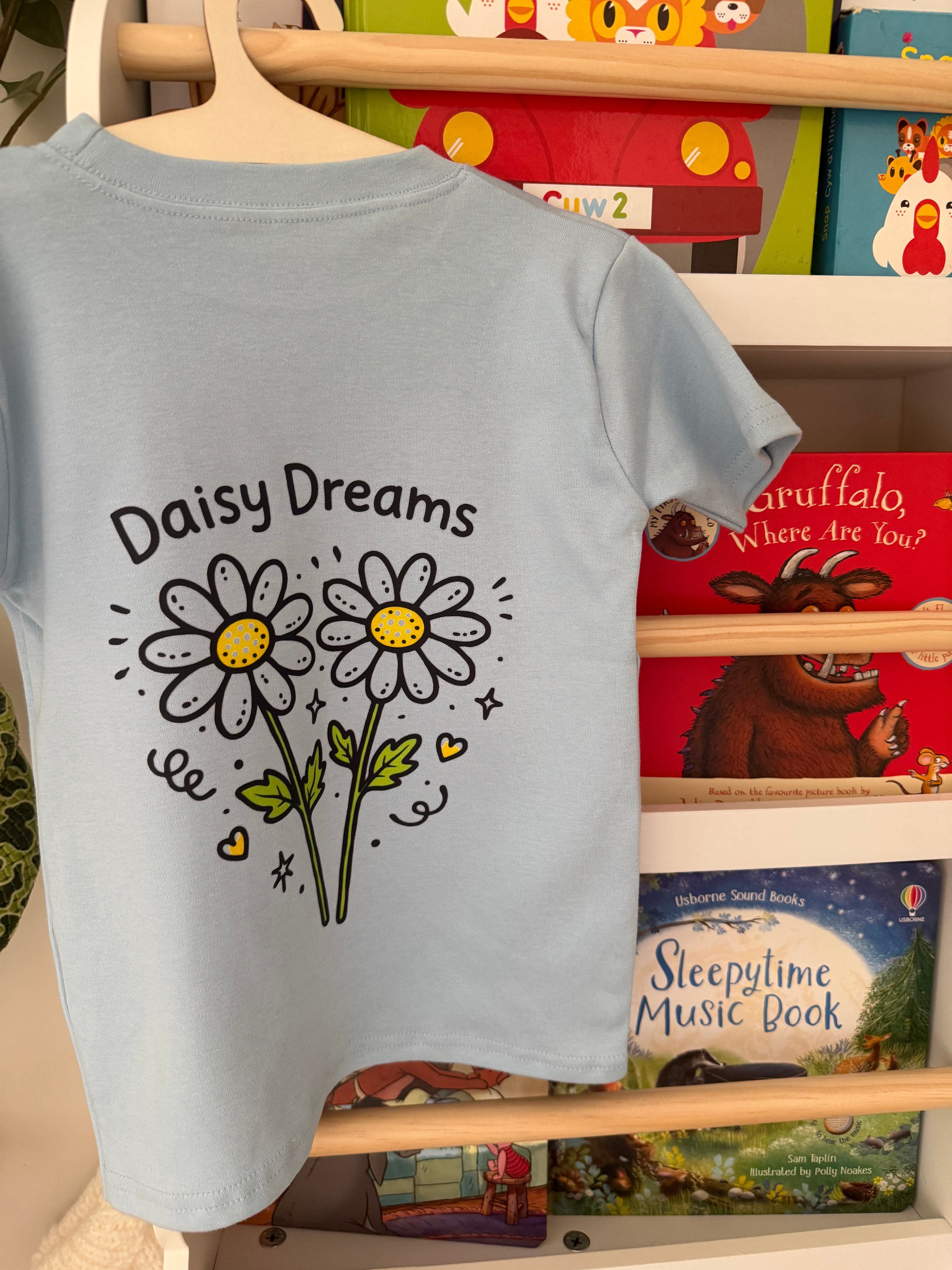 ‘Daisy Dreams ’ Tshirt