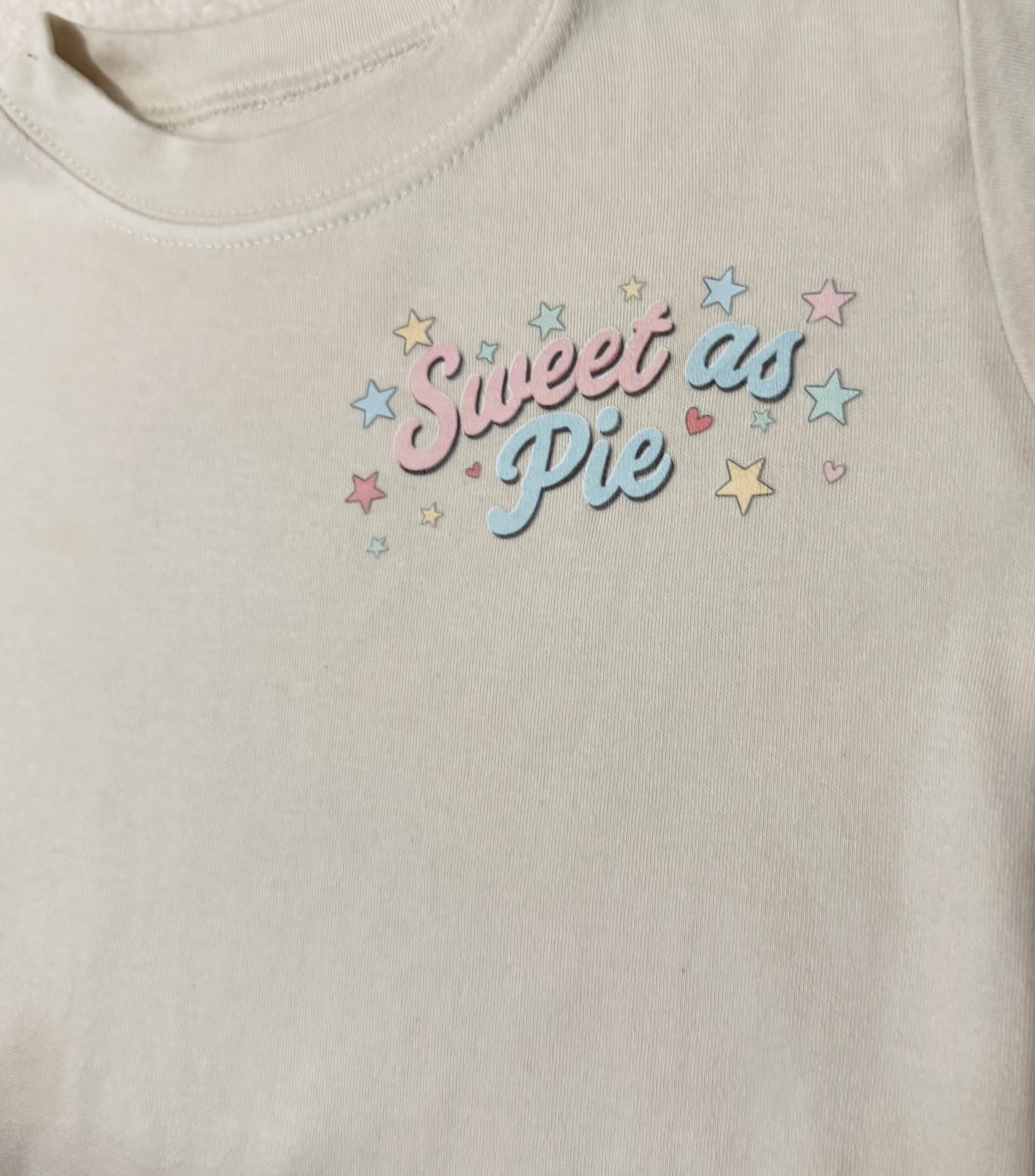Sweet as Pie Tshirt