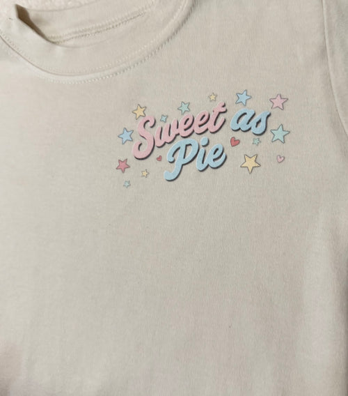 Sweet as Pie Tshirt