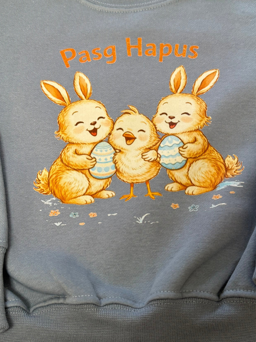 Pasg Hapus Jumper