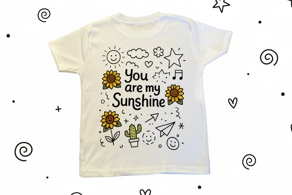 ‘You are my sunshine’ Tshirt