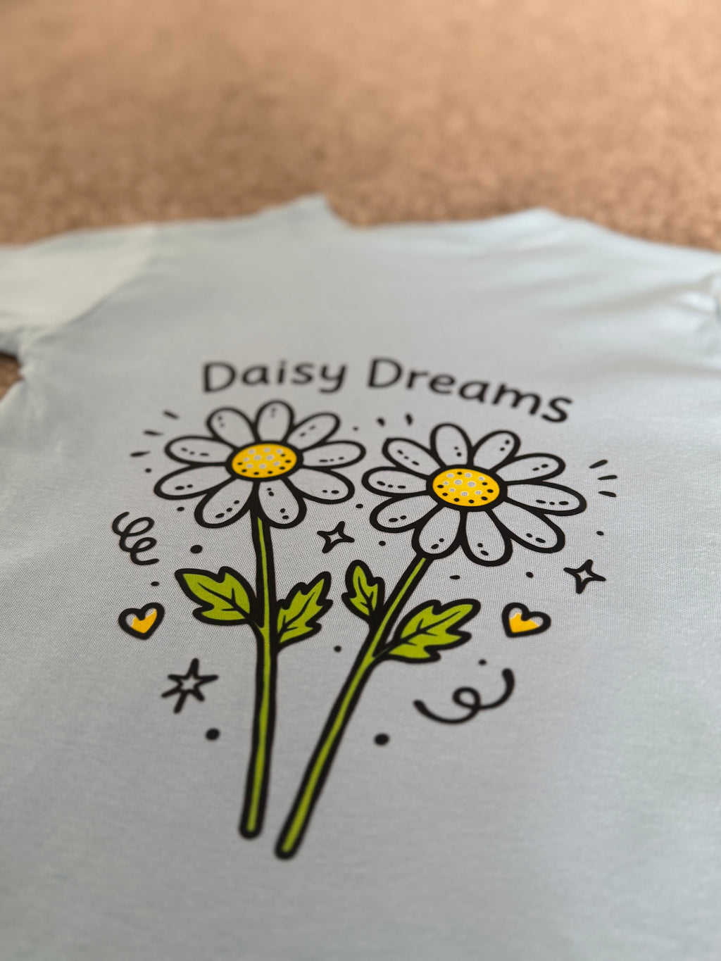 ‘Daisy Dreams ’ Tshirt