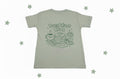 Green Breakfast Club Tshirt