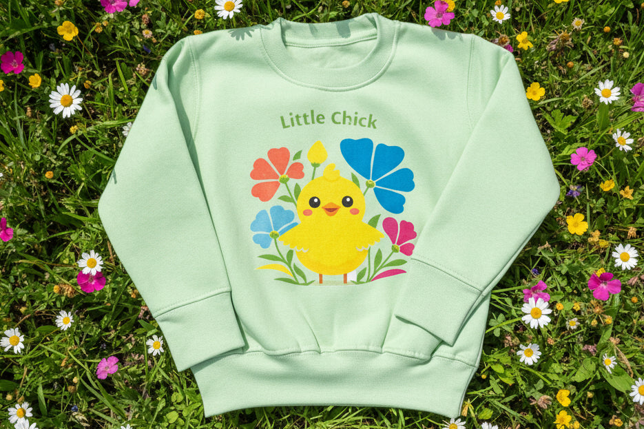 Little Chick Sweater