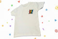 ‘Colour your own world’  T-shirt