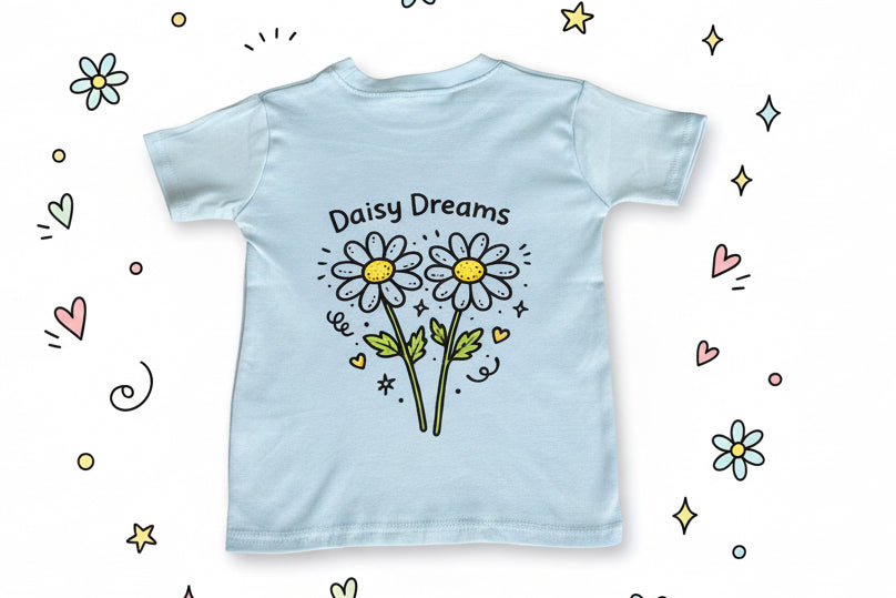 ‘Daisy Dreams ’ Tshirt