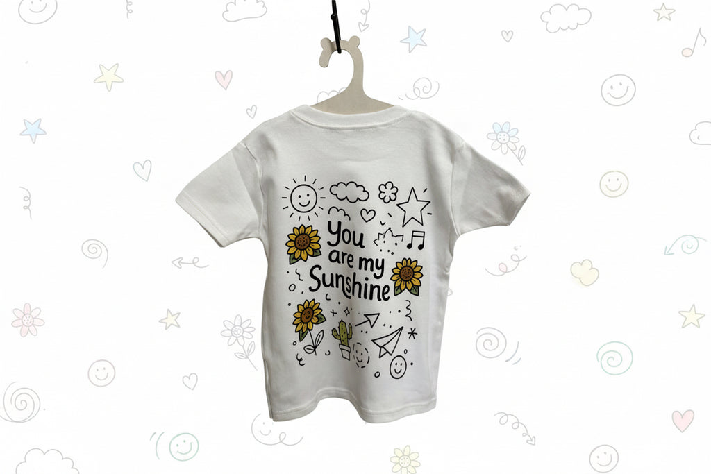 ‘You are my sunshine’ Tshirt