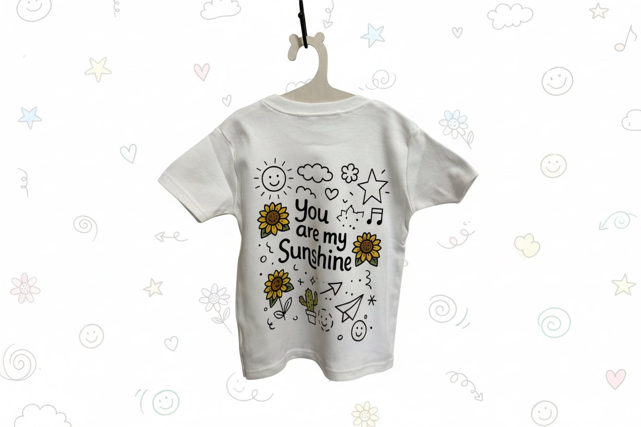 ‘You are my sunshine’ Tshirt