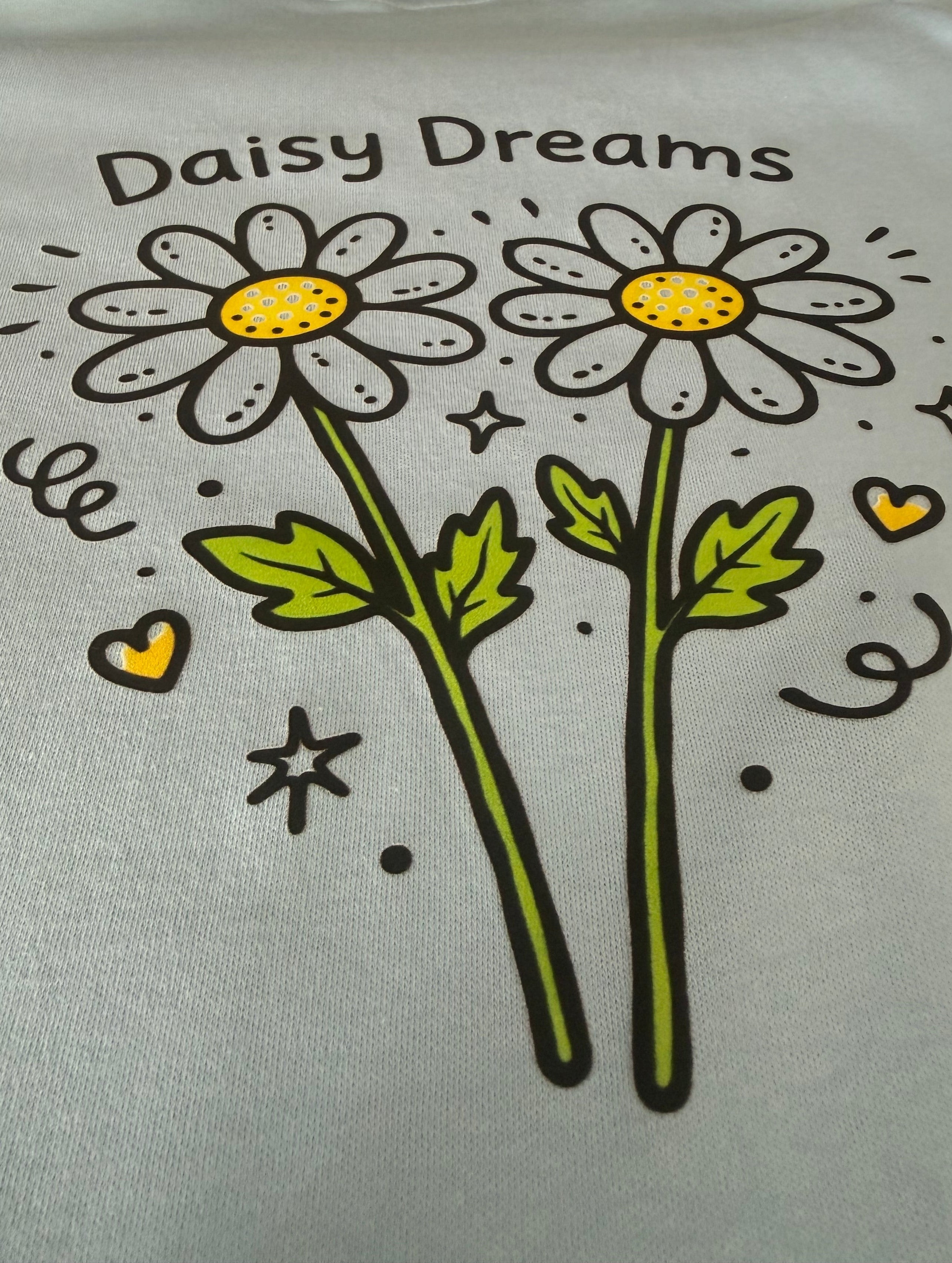 ‘Daisy Dreams ’ Tshirt