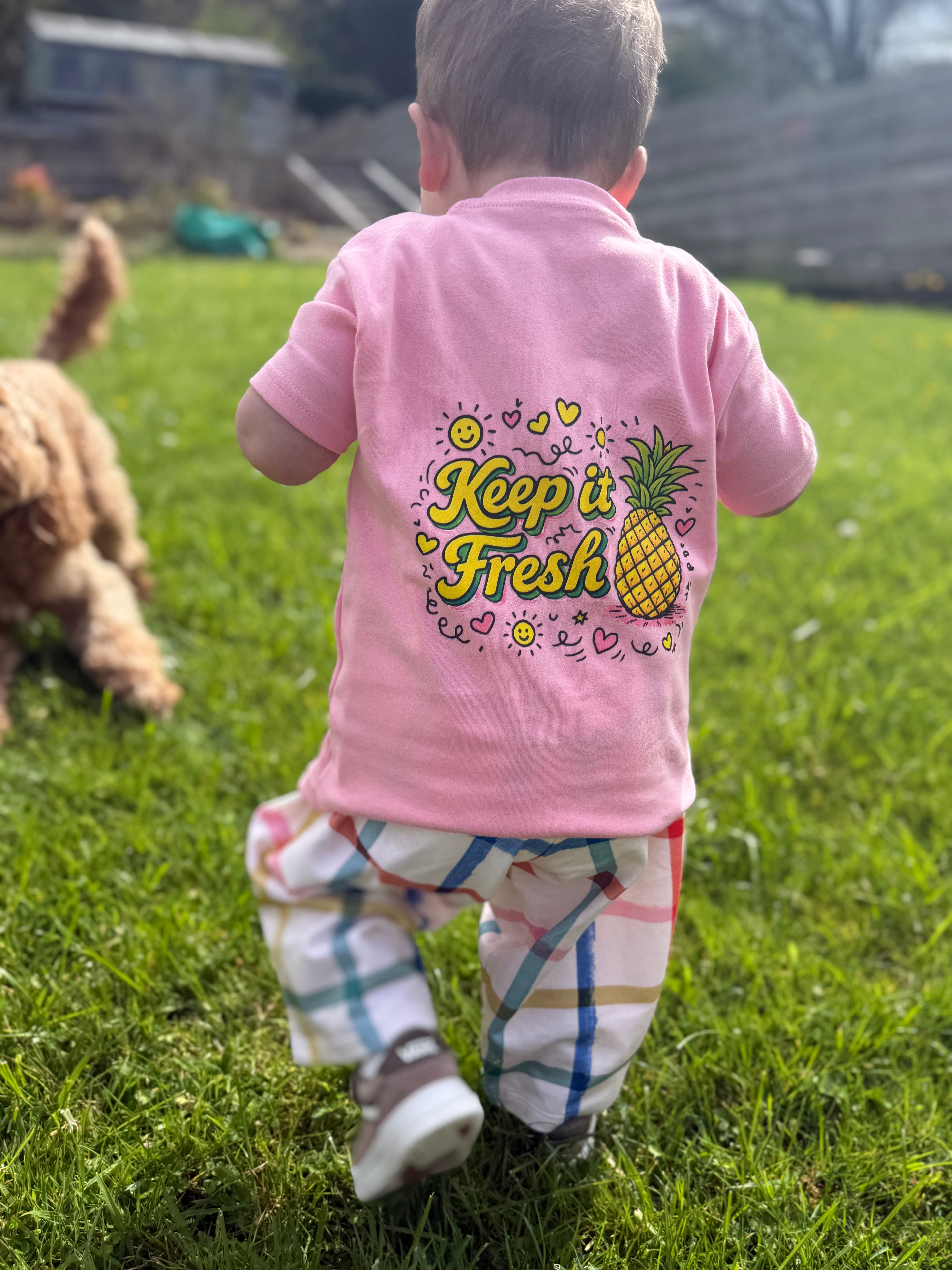 ‘Keep it Fresh’ T-shirts