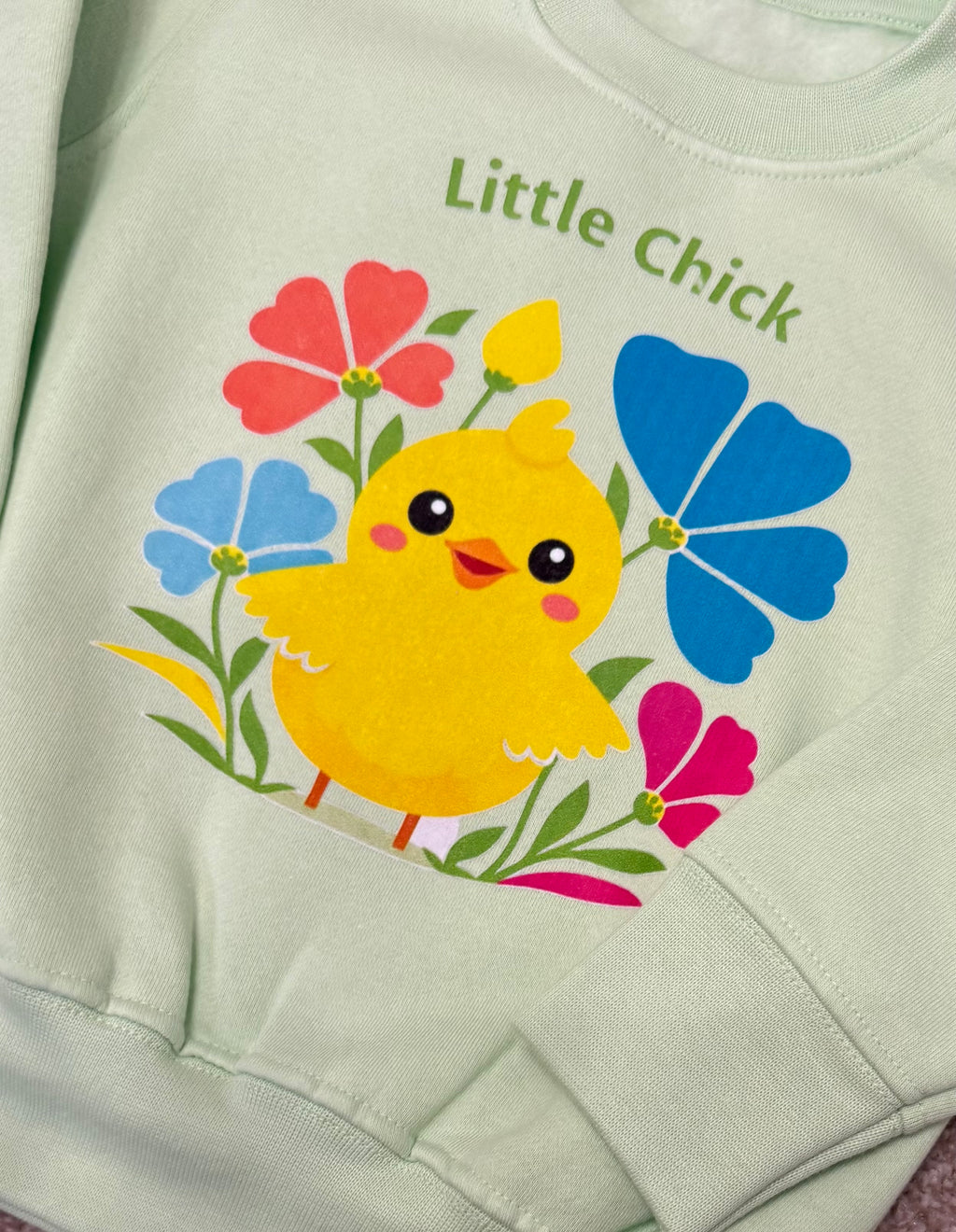 Little Chick Sweater