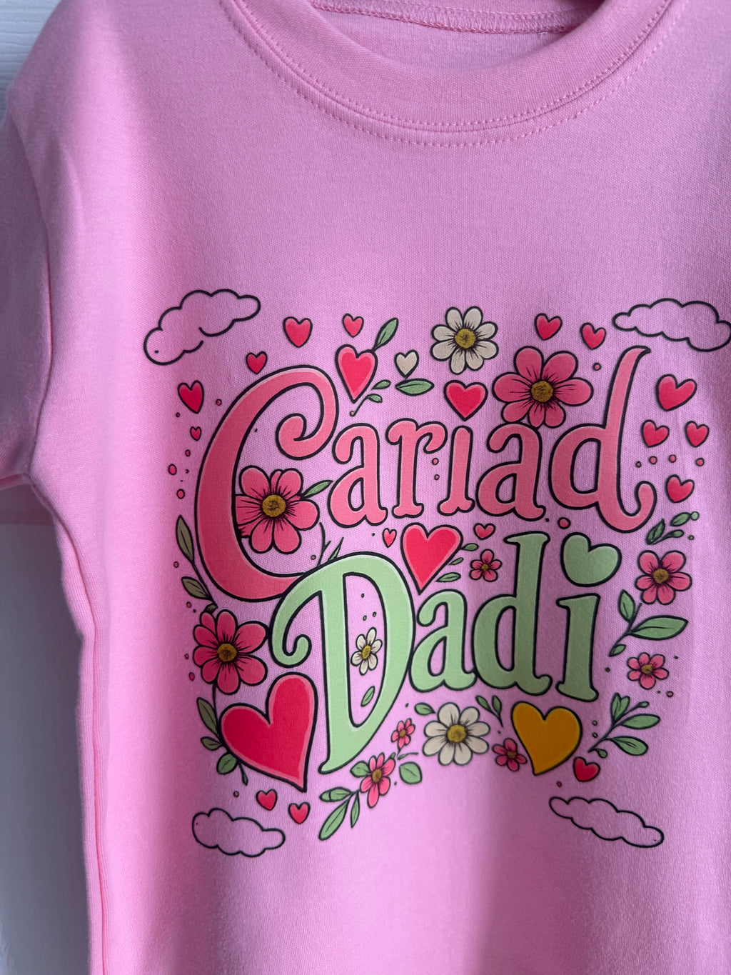 Cariad Dadi Tshirt