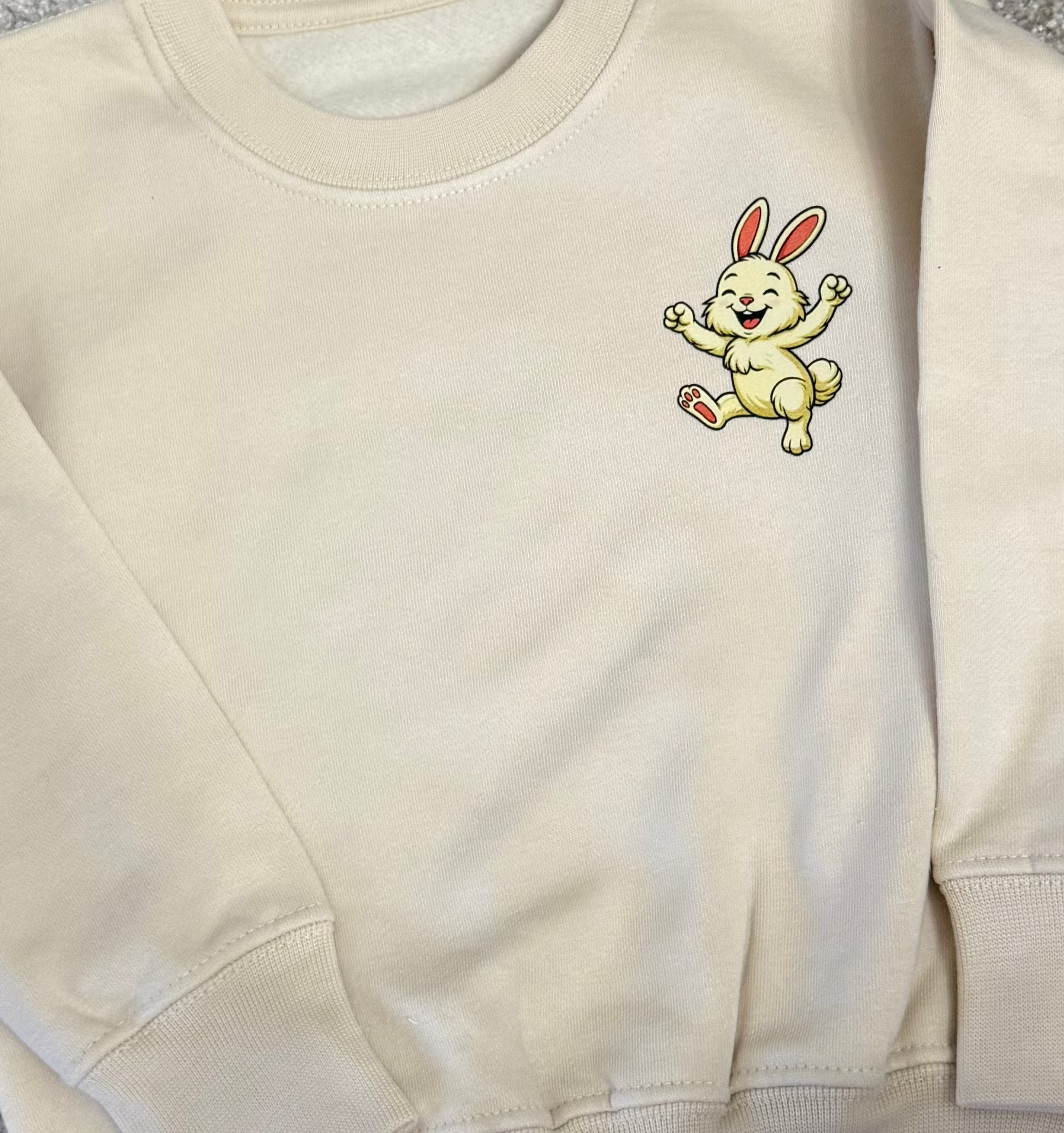 Don’t Worry Be Hoppy Sweater