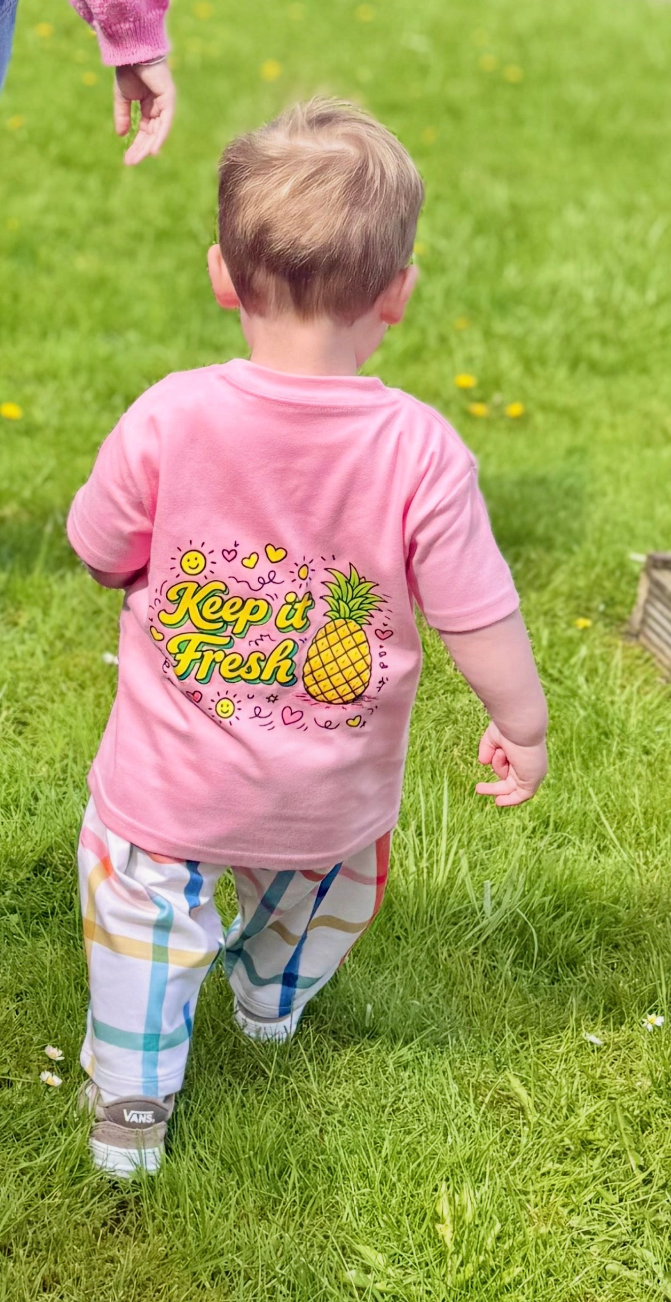 ‘Keep it Fresh’ T-shirts