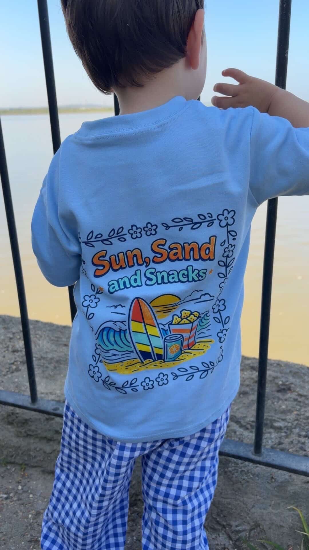 Sun, Sand and Snacks