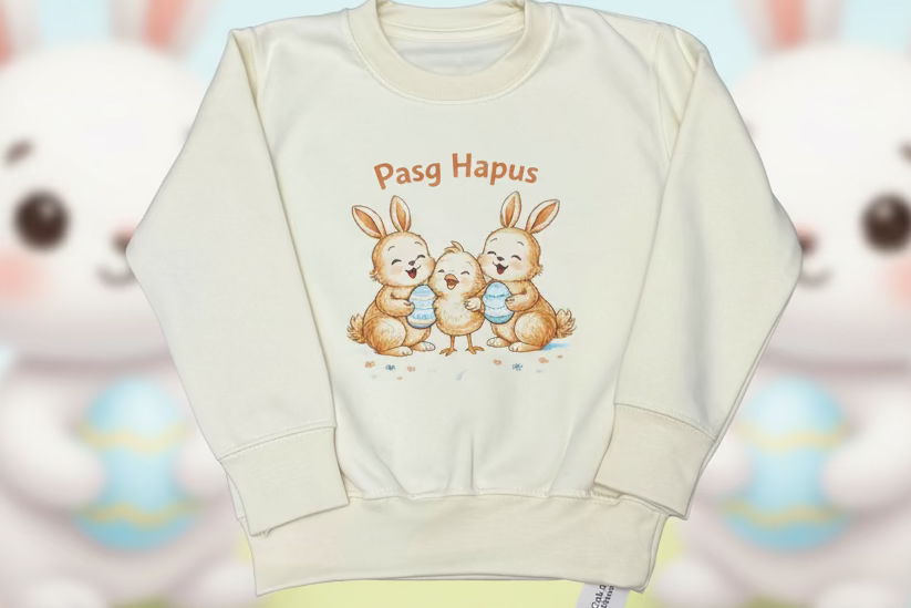 Pasg Hapus Sweater