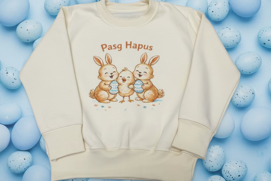 Pasg Hapus Sweater